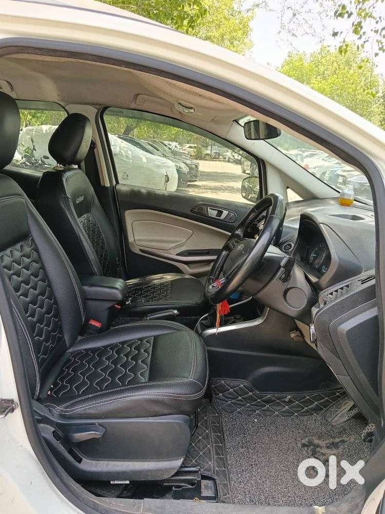 Ford Ecosport 1.5 Tdci Titanium, 2019, Cng & Hybrids