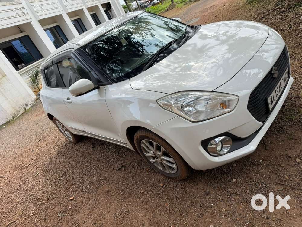 Swift 2018 Full Option