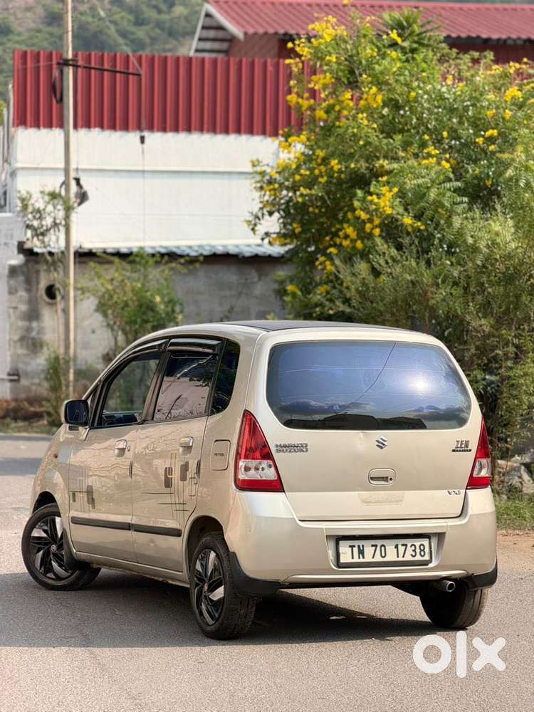 Maruti Suzuki Zen Estilo Lxi Bs Iv, 2009, Petrol