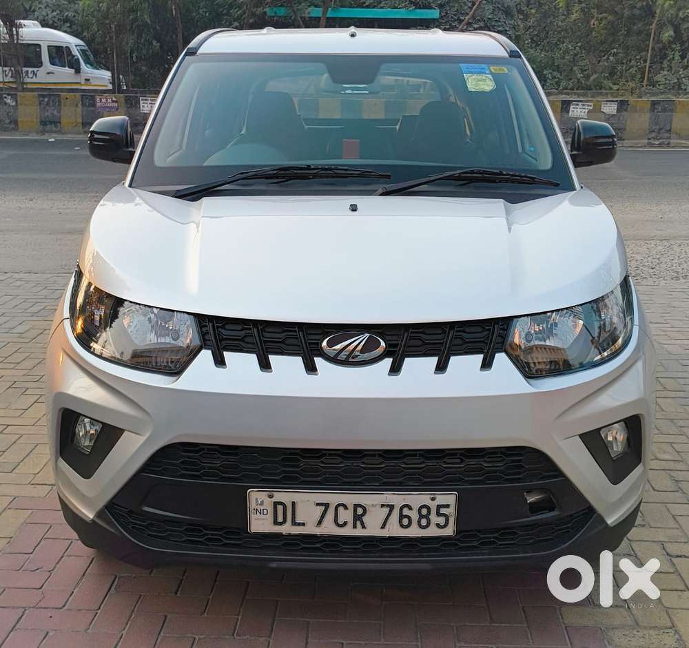 Mahindra Kuv 100 Mahindra-kuv-100-g80-k2-plus, 2020, Petrol