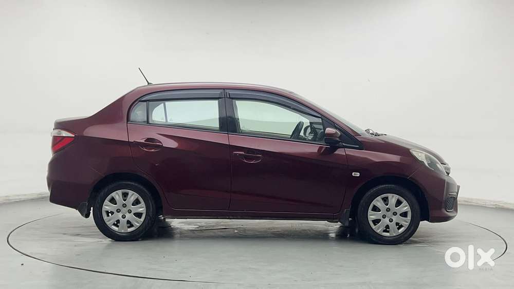 Honda Amaze S I-vtec, 2017, Petrol