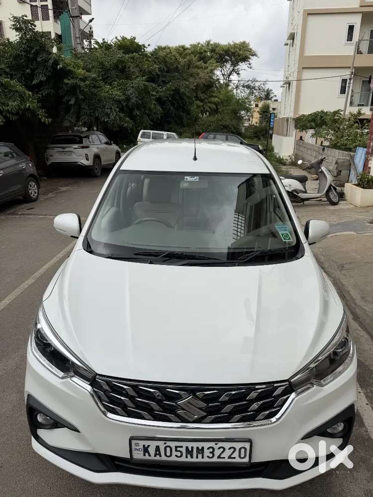 Maruti Suzuki Ertiga Topend 2024 Petrol/hybrid 1.6 Years 66333