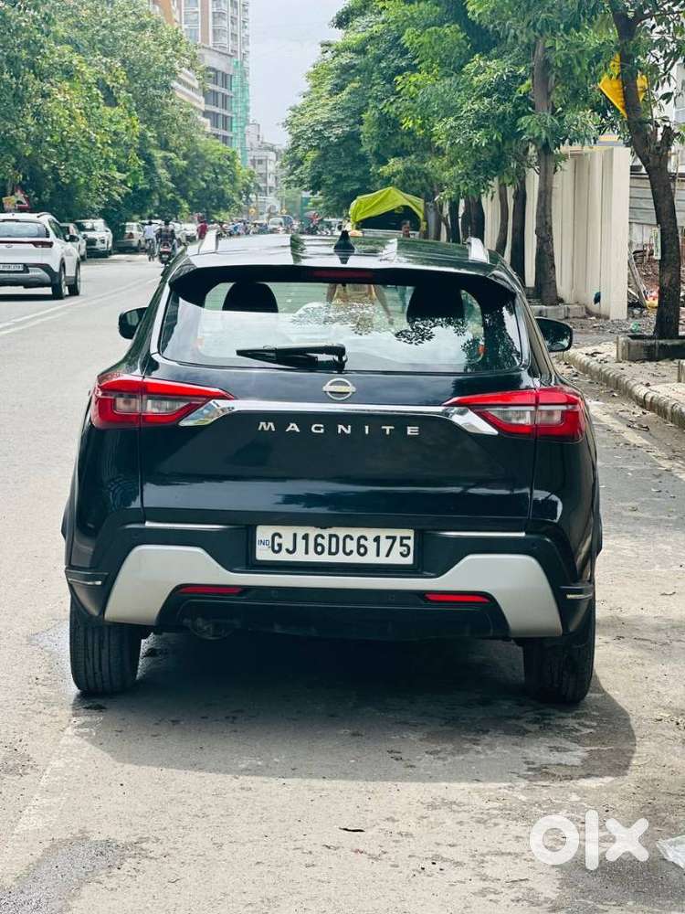 Nissan Magnite 1.0 Xv, 2021, Petrol