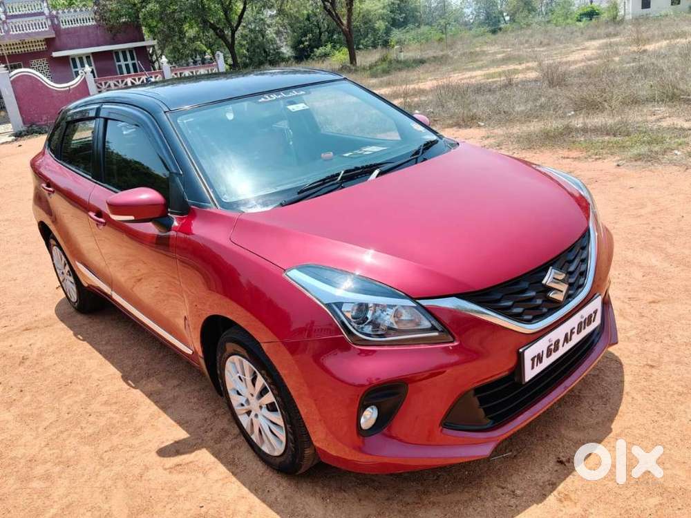 Maruti Suzuki Baleno Delta, 2021, Petrol