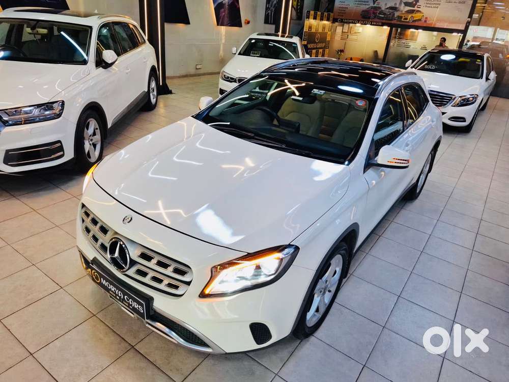 Mercedes-benz Gla Class 200 Cdi Sport, 2017, Petrol