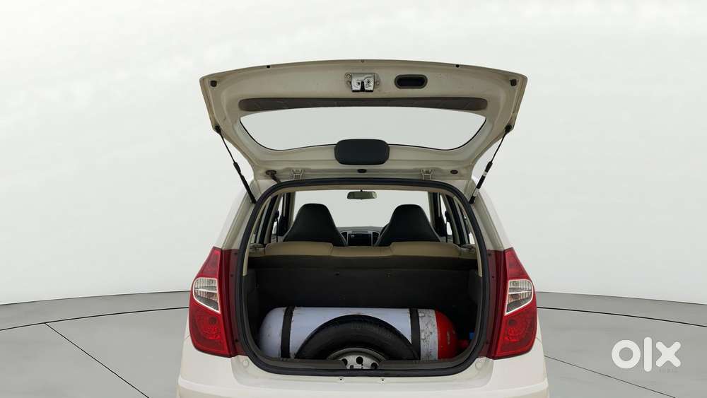 Hyundai I10 Magna 1.1l, 2013, Cng & Hybrids