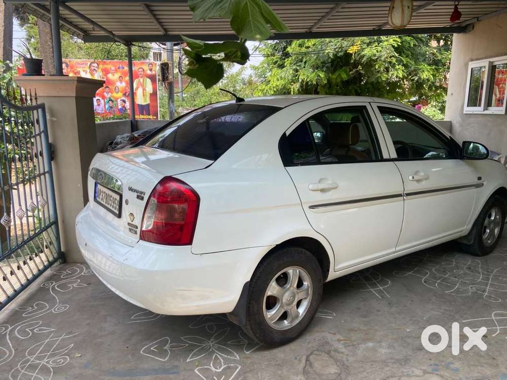 Hyundai Diesel Car 2010 With Renewed Life Upto 2031