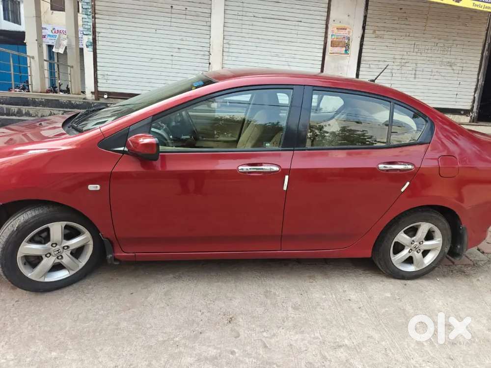 Honda City 2010 Petrol Well Maintained