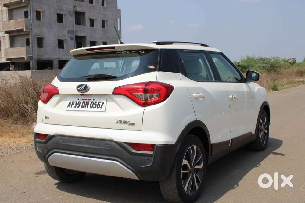 Mahindra Xuv300 W8 Option Diesel, 2019, Diesel