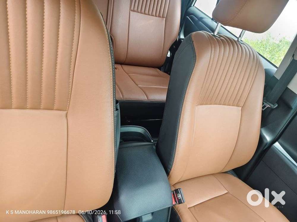 Toyota Innova Crysta 2.4 Gx Limited Edition 8 Str, 2025, Diesel