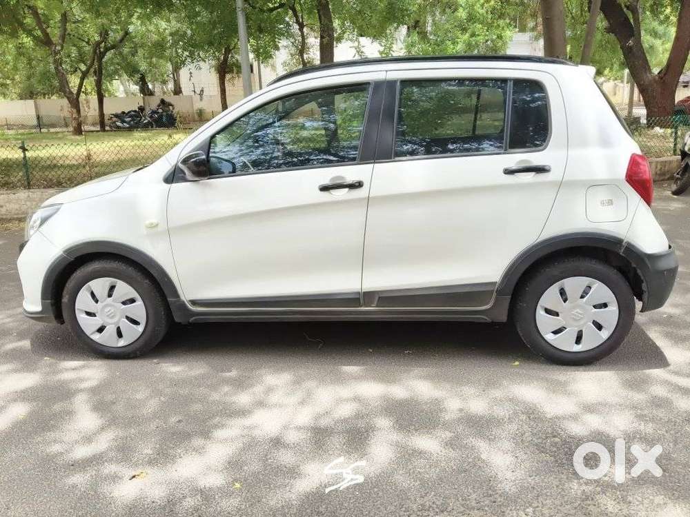 Maruti Suzuki Celerio X Vxi, 2019, Petrol