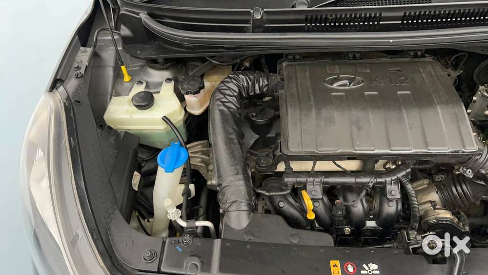 Hyundai Grand I10 Nios Sportz 1.2 Kappa Vtvt, 2020, Petrol