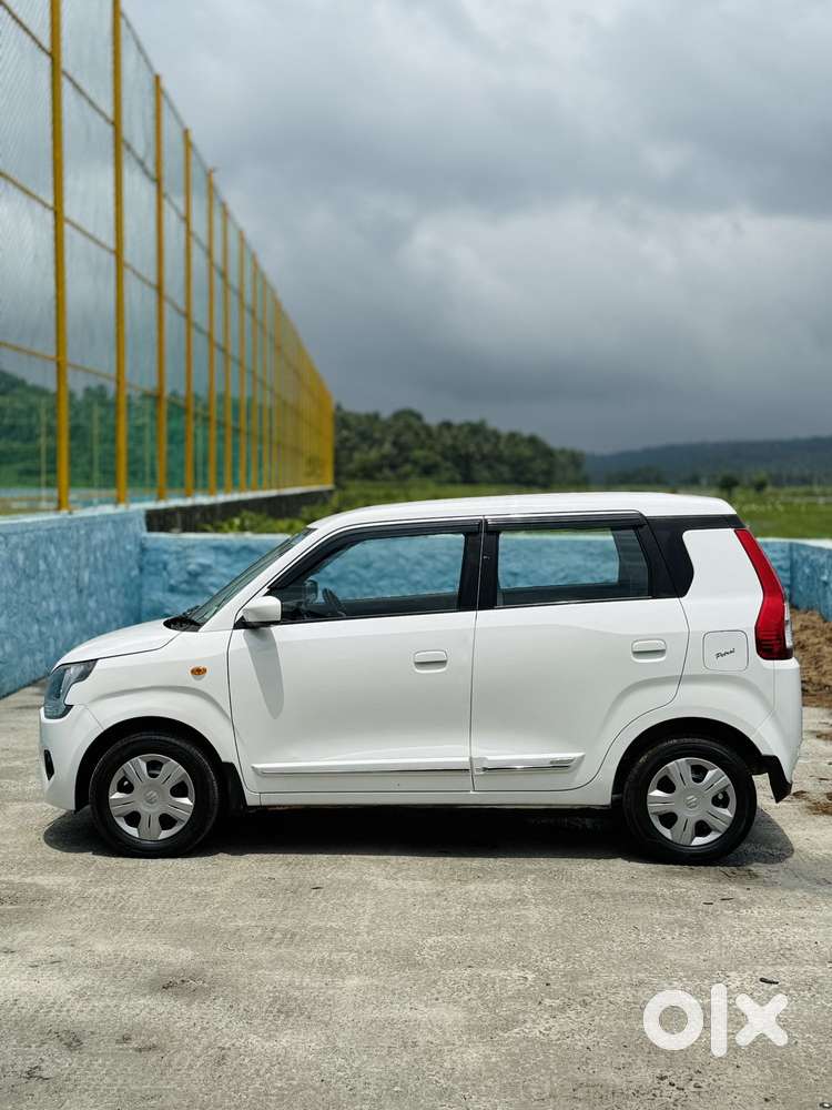 Maruti Suzuki Wagon R 1.2 Vxi, 2021, Petrol