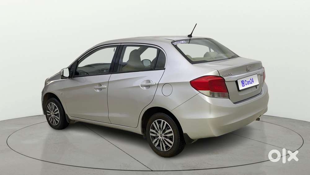 Honda Amaze 2013-2016 S I-vtech, 2013, Petrol