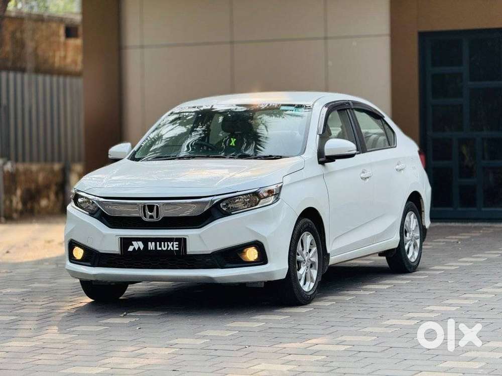 Honda Amaze V Petrol, 2020, Petrol