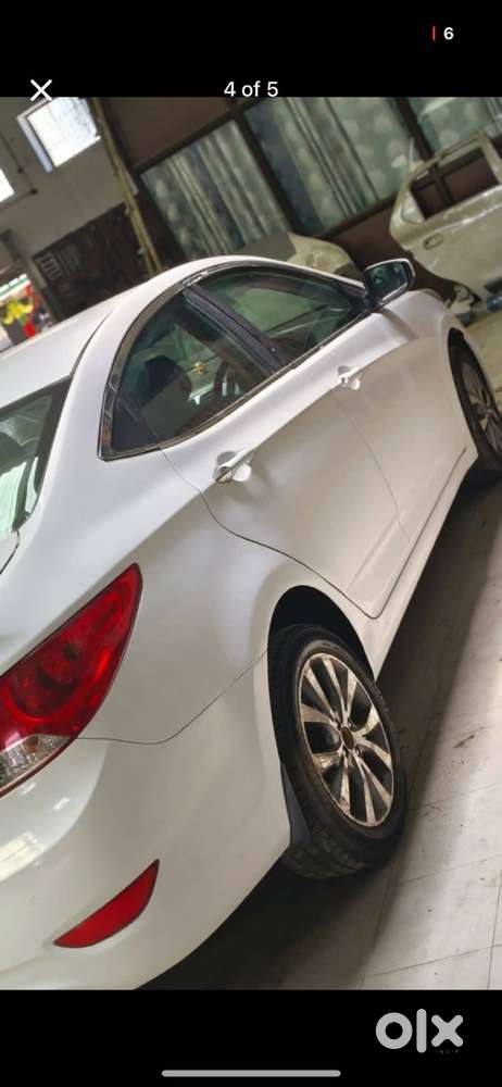 Hyundai Verna 2012 Diesel