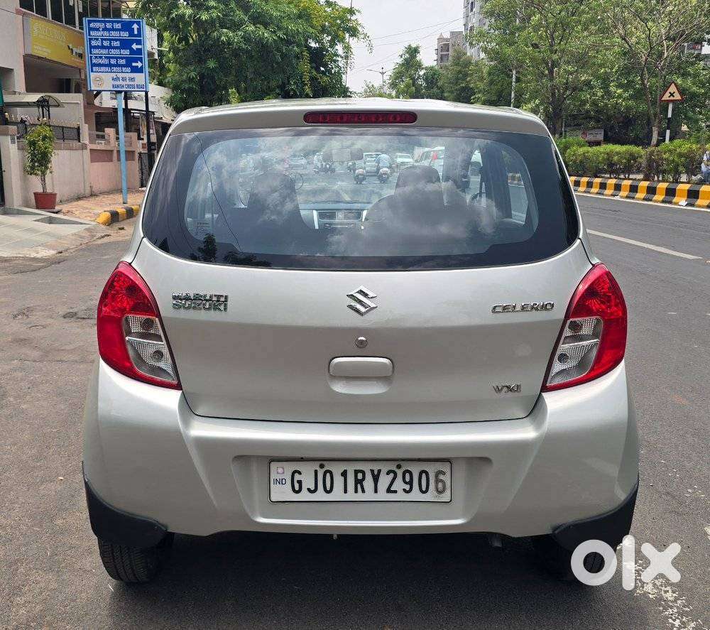 Maruti Suzuki Celerio Vxi Mt, 2017, Petrol