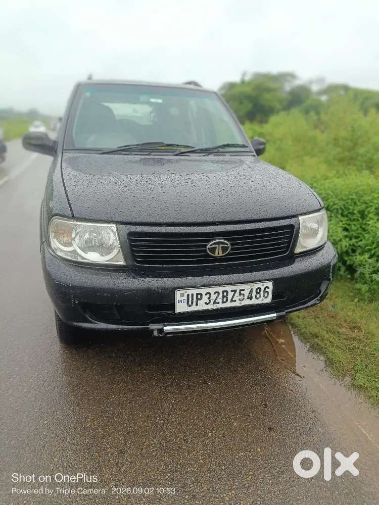 Tata Safari Dicor 2007 Manual Diesel