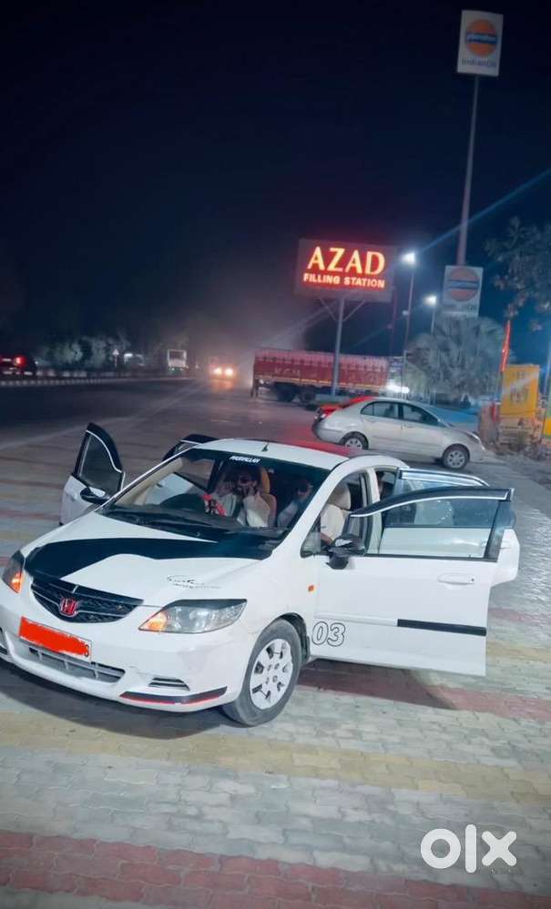 Honda City Zx Lpg Good Condition