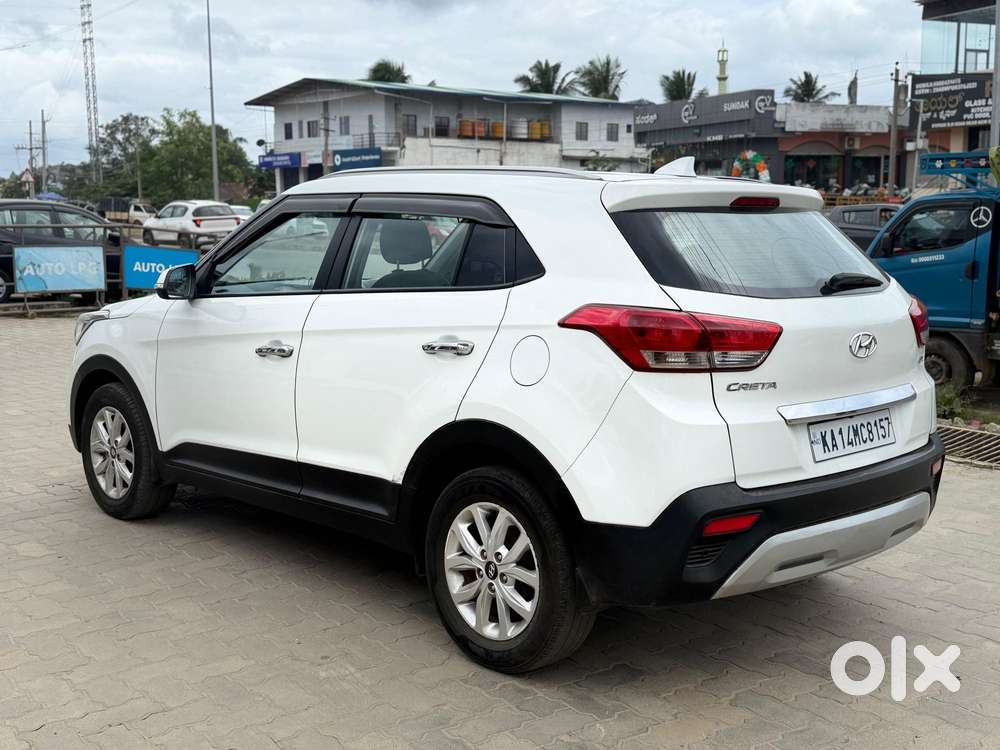 Hyundai Creta 1.6 Sx, 2016, Diesel