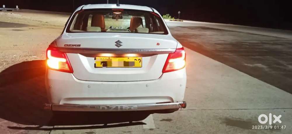 Maruti Suzuki Dzire Tour 2019