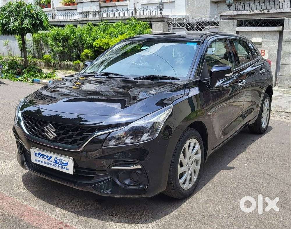 Maruti Suzuki Baleno 1.2 Zeta At, 2023, Petrol