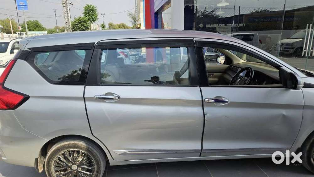 Maruti Suzuki Ertiga 1.5 Vxi, 2020, Petrol