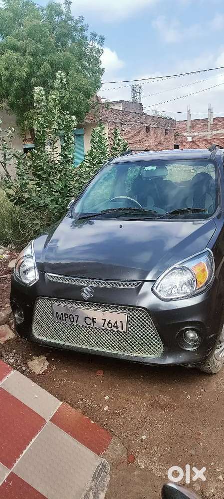 Maruti Suzuki 800 2018