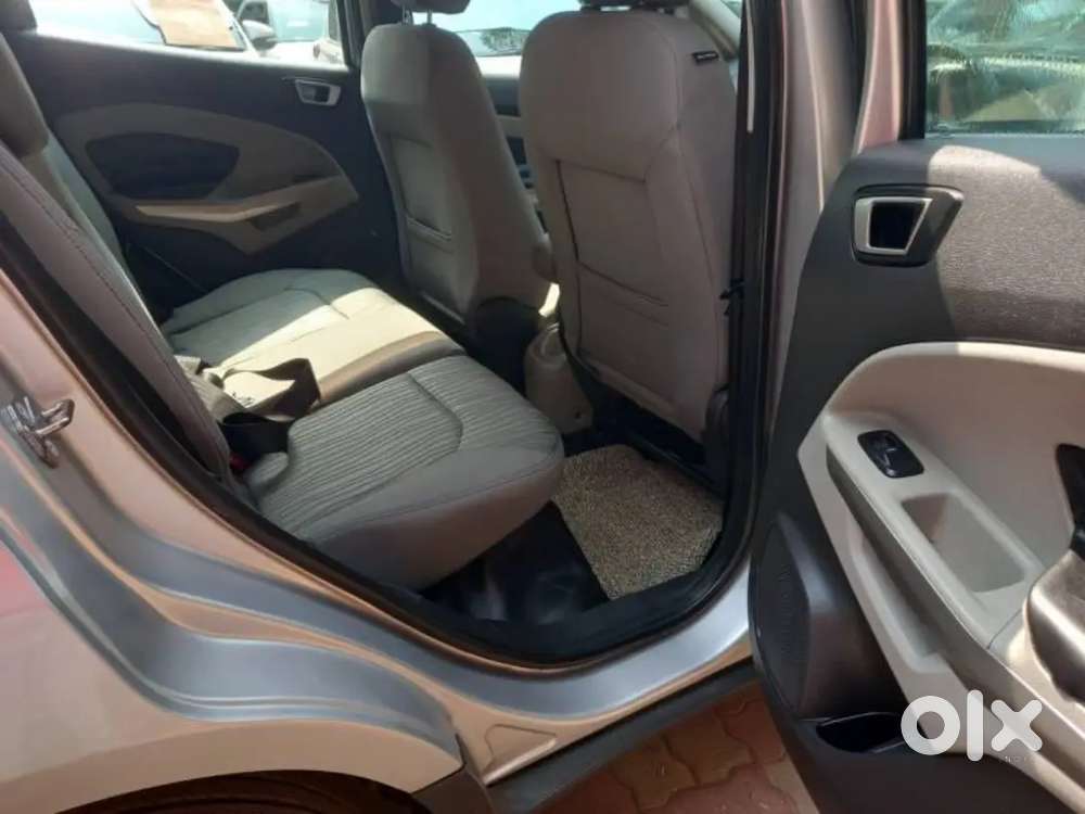 Ford Ecosport 2017 Titanium At Petrol