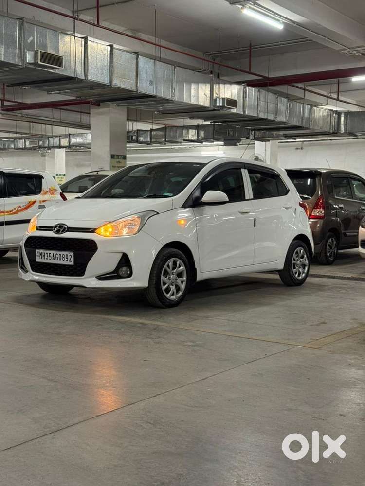 Hyundai Grand I10 Sportz 1.2 Kappa Vtvt, 2017, Petrol