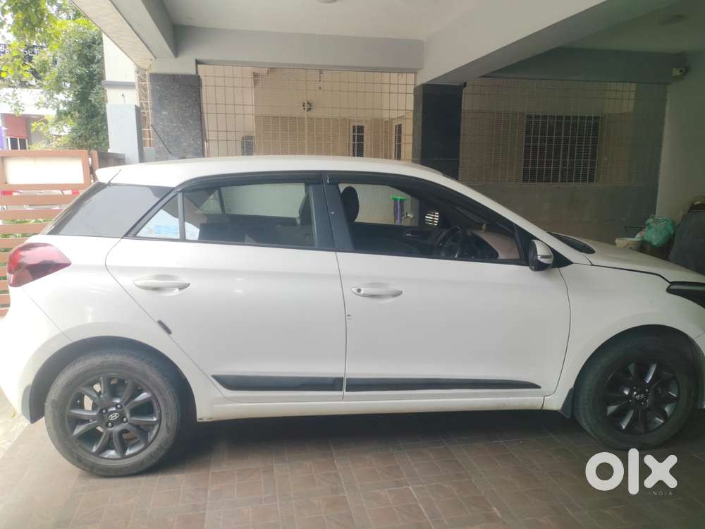 Hyundai I20 Sportz Plus, 2020, Petrol