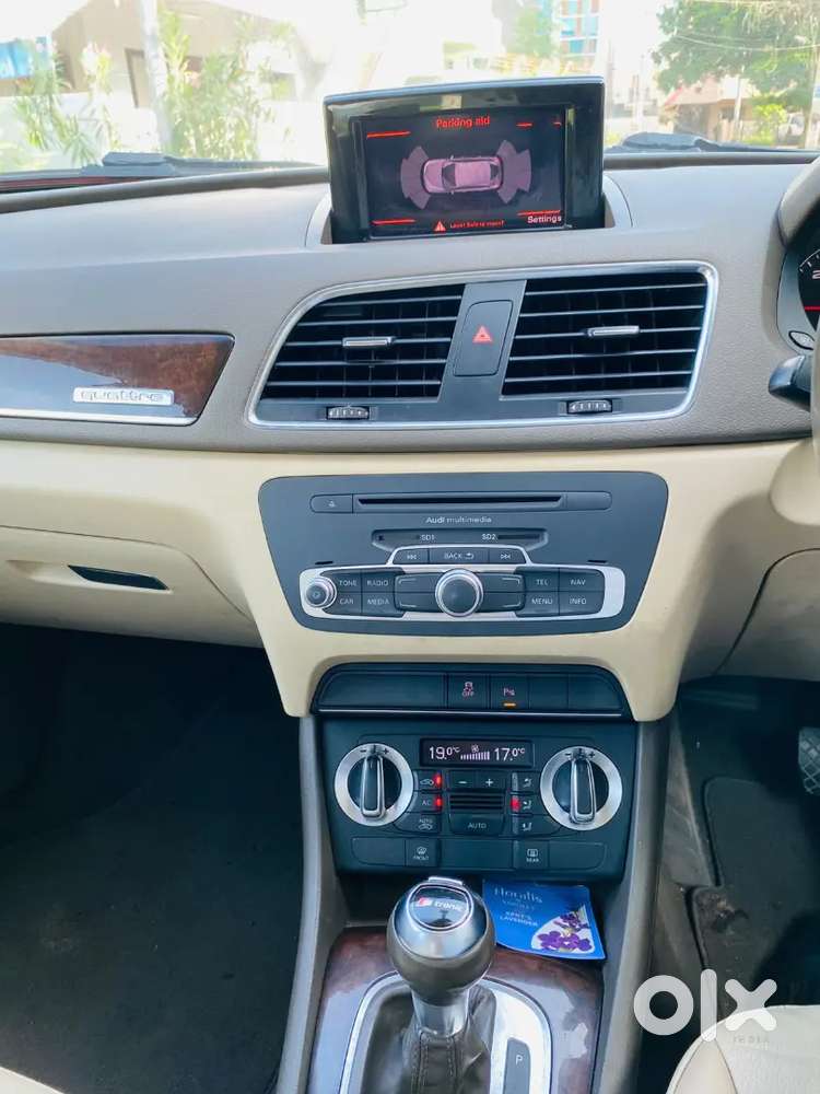 Audi Q3 2.0 Tdi 2012