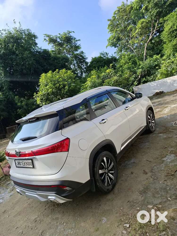Mg Hector 2020
