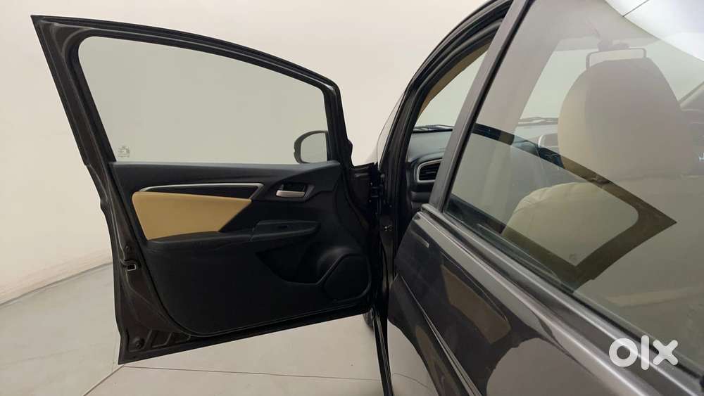 Honda Jazz V At I-vtec, 2016, Petrol
