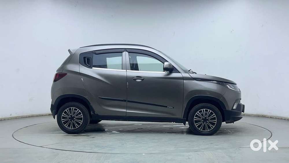 Mahindra Kuv 100 Mfalcon G80 K4, 2016, Petrol