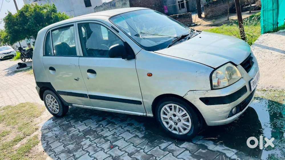 Hyundai Car Manual 2004