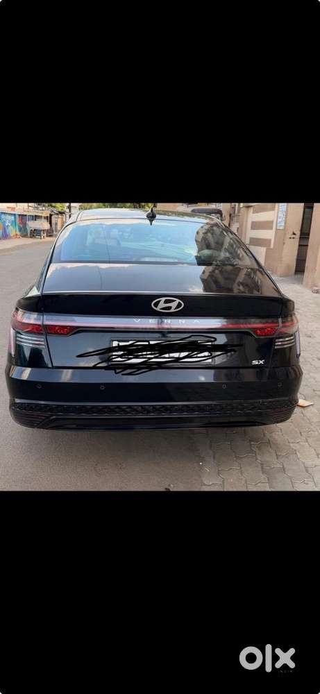 Hyundai Petrol Automatic 2023 Car