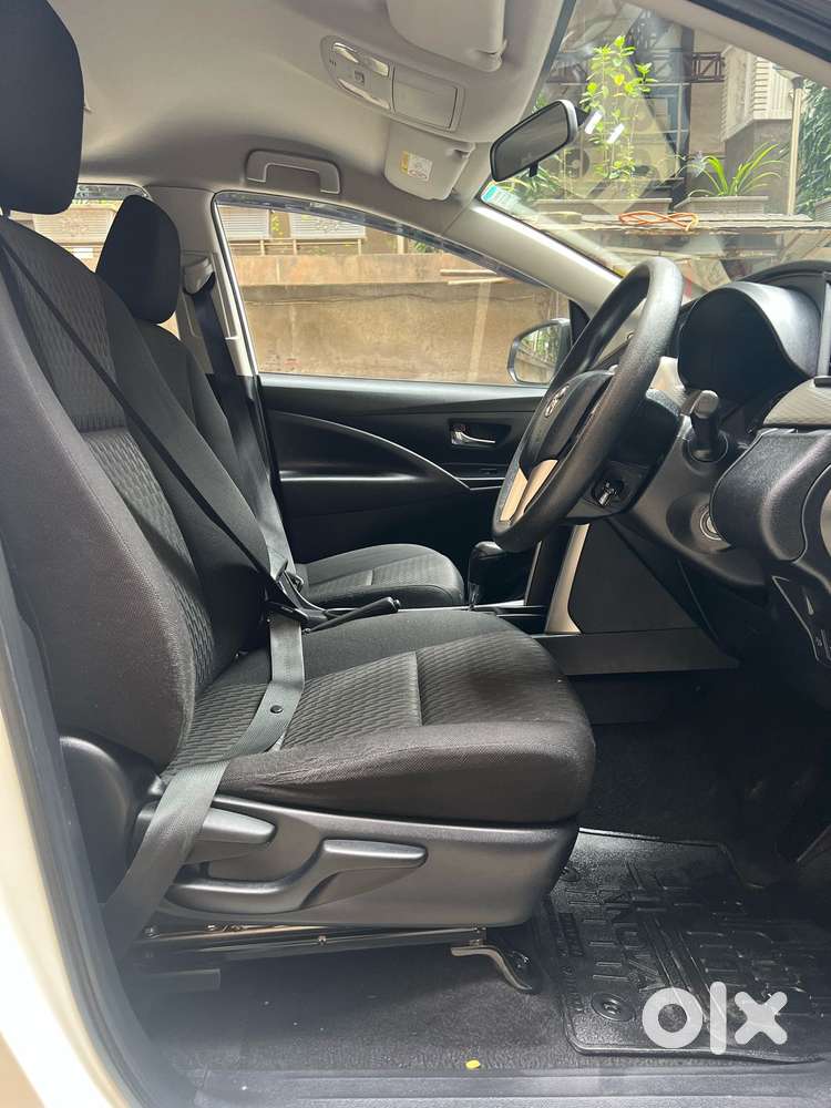 Toyota Innova Crysta [2020-ongoing] 2.4 Gx At 7 Str, 2020, Diesel