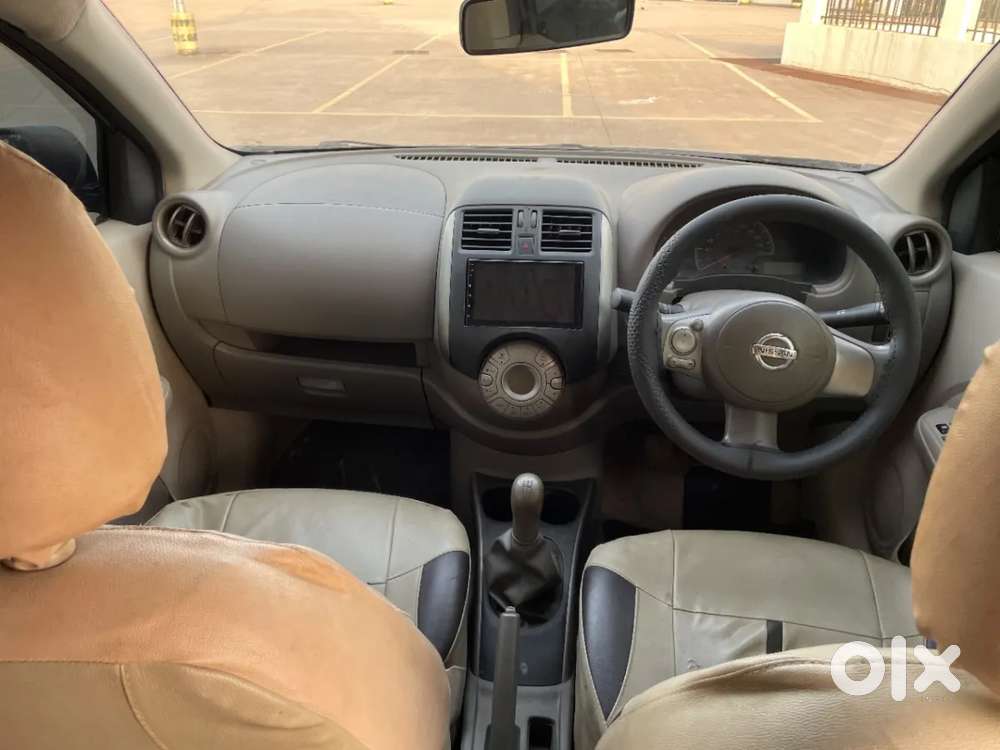 Nissan Sunny Xl P, 2013, Petrol