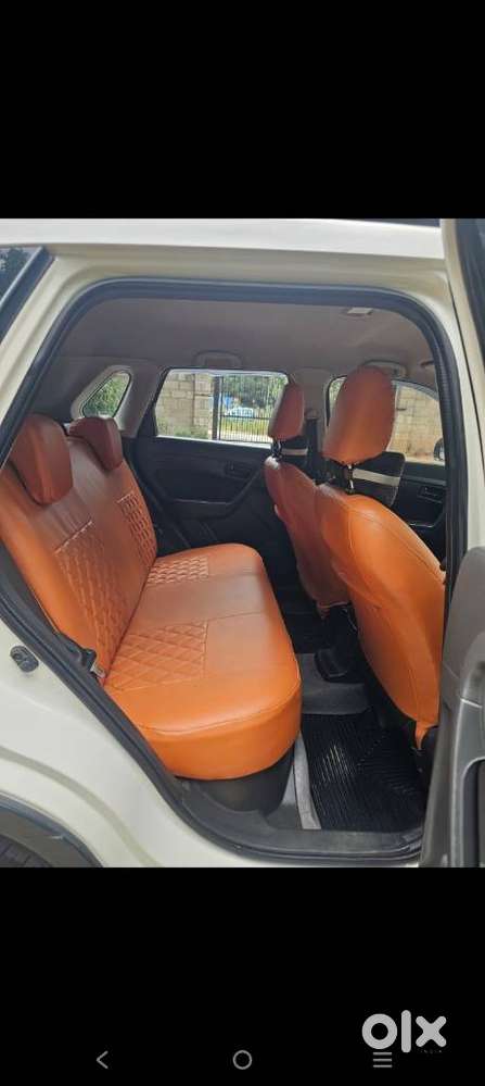Maruti Suzuki Brezza Vdi, 2018, Diesel