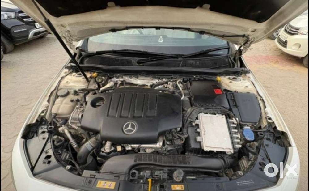 Mercedes-benz A-class Limousine 200d, 2023, Diesel