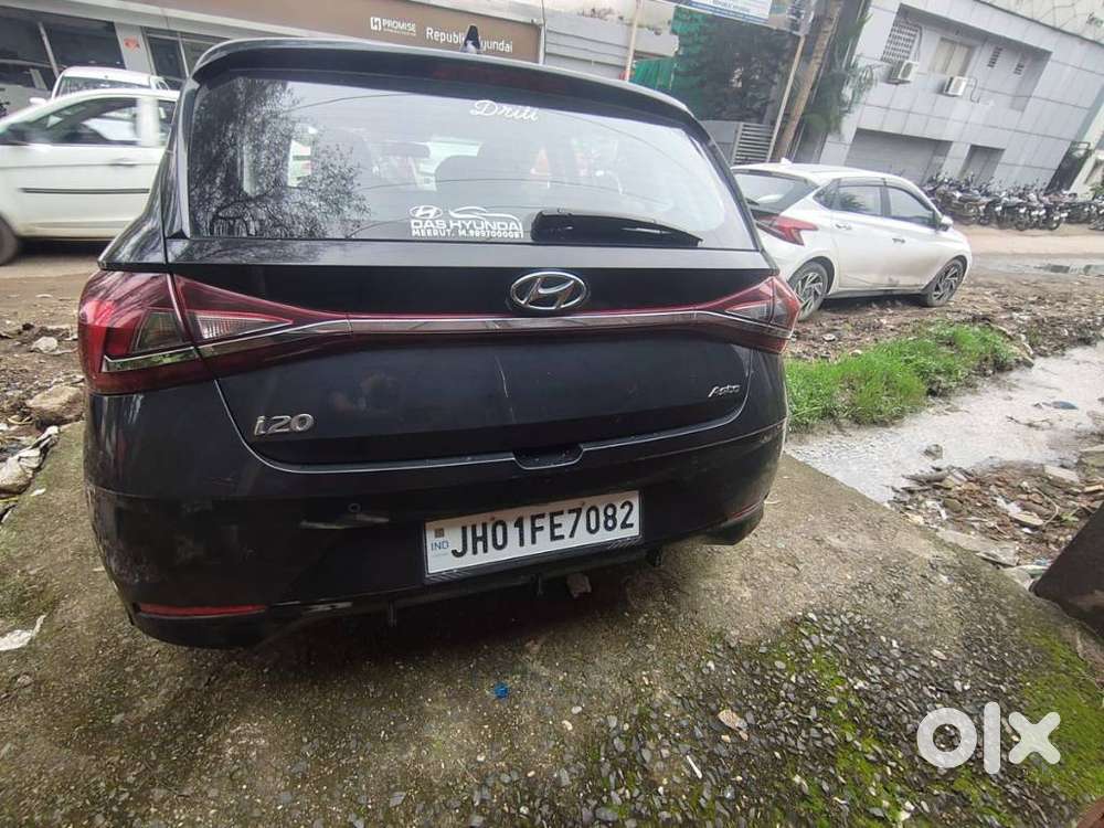 Hyundai I20, 2023, Petrol