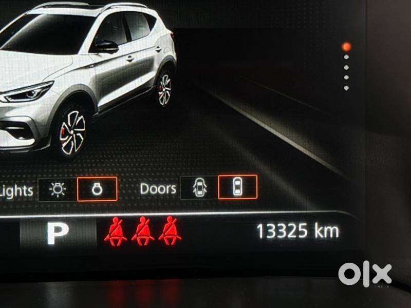 Mg Astor 1.5 Sharp Cvt, 2024, Petrol