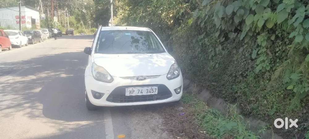 Ford Figo 1.5 Diesel 2012