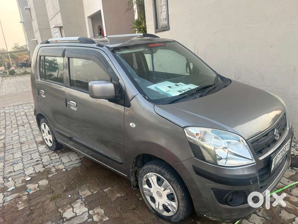 Maruti Suzuki Wagon R Petrol 2014