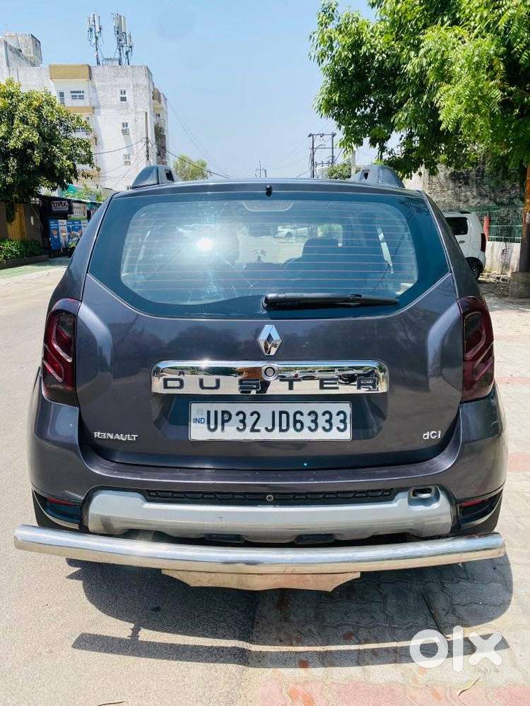 Renault Duster Rxz, 2017, Diesel