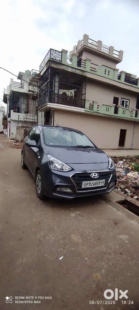 Hyundai Xcent Diesel Manual 2019