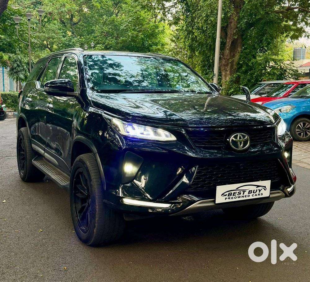 Toyota Fortuner 4x2 At 2.8 Diesel, 2021, Diesel