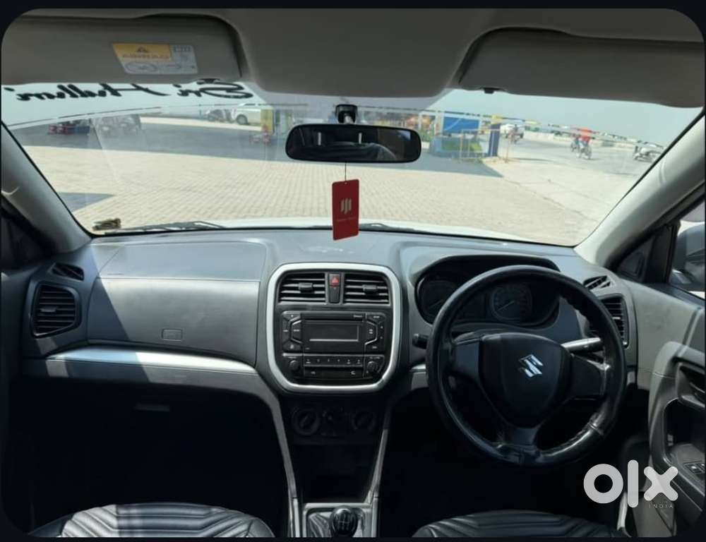 Maruti Suzuki Brezza Vdi, 2018, Diesel