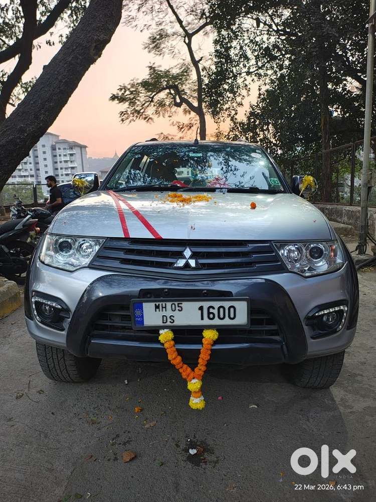 Mitsubishi Pajero Sport 2018 Diesel Well Maintained